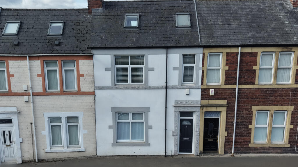 Main image of property: Warkworth Crescent, Newburn, Newcastle Upon Tyne