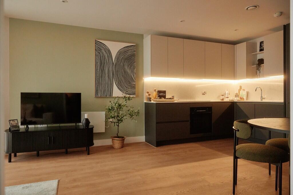 Main image of property: Dantzic St, Manchester, M4 4DD