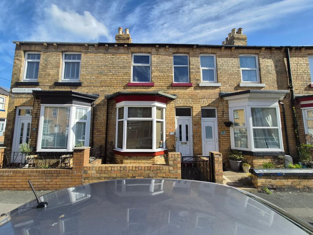 Main image of property: Fairfax Street, Scarborough, YO12