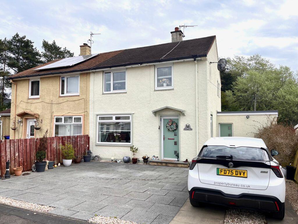 Main image of property: 18 Borrowlea Road Stirling FK7 7SF