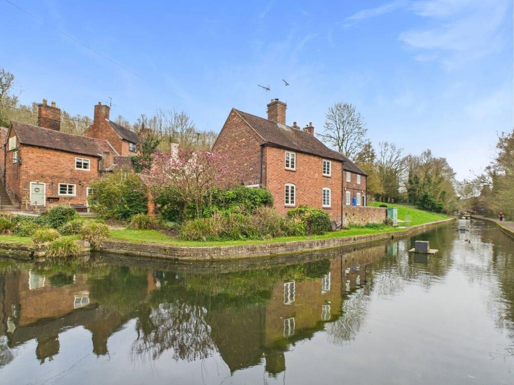 Main image of property: Canalside, High Street, Coalport