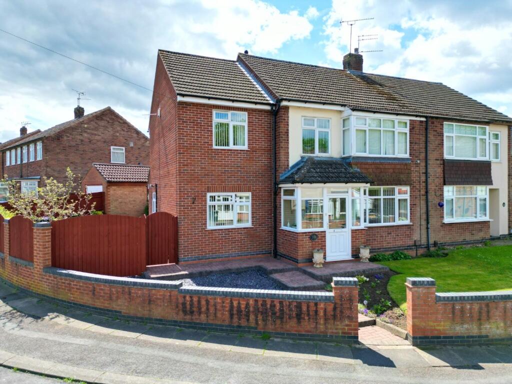 Main image of property: Gleneagles Road, Norton Hill Estate, Coventry - NO CHAIN