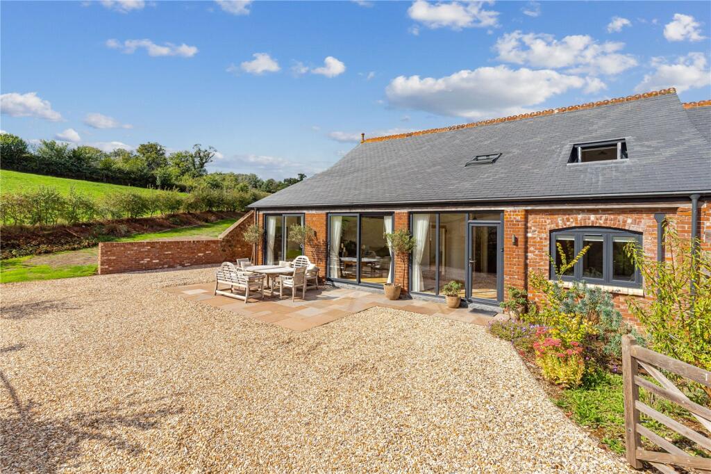 Main image of property: Ashcombe Road, Higher Dawlish Water, Dawlish, Devon, EX7