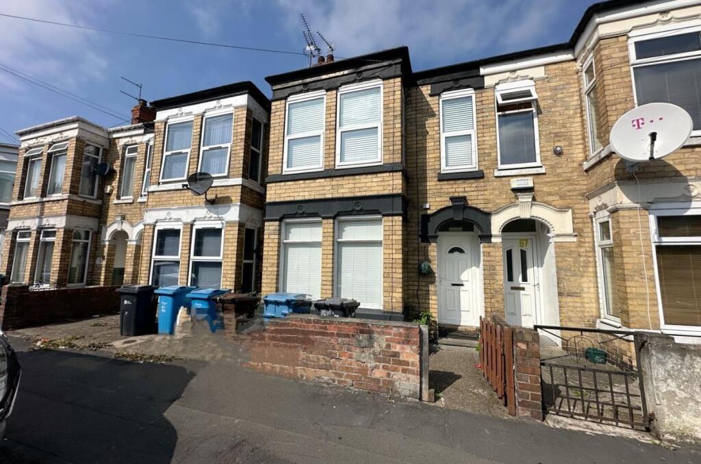 Main image of property: Ryde Street, Hull, HU5