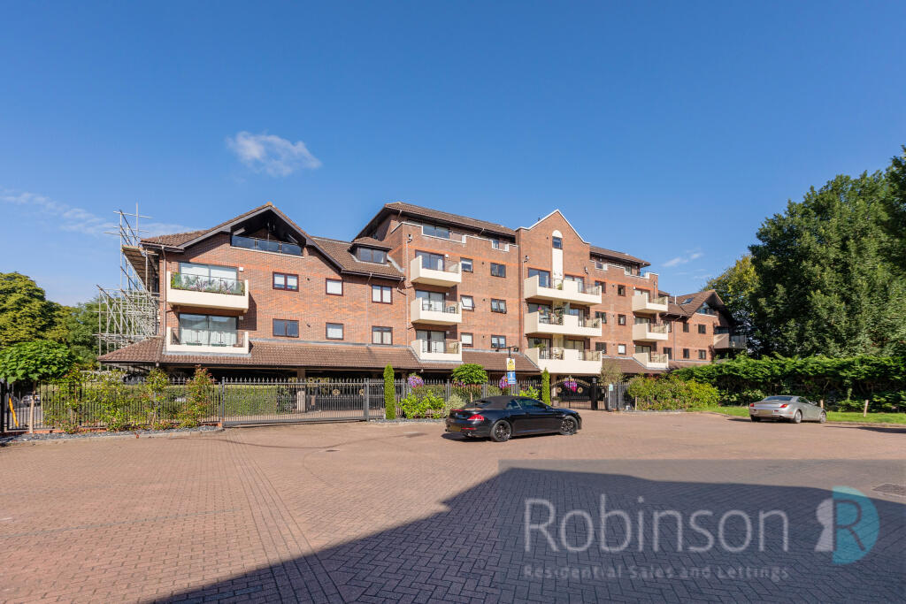 Main image of property: Lockbridge Court Ray Park Road, Maidenhead, Berkshire