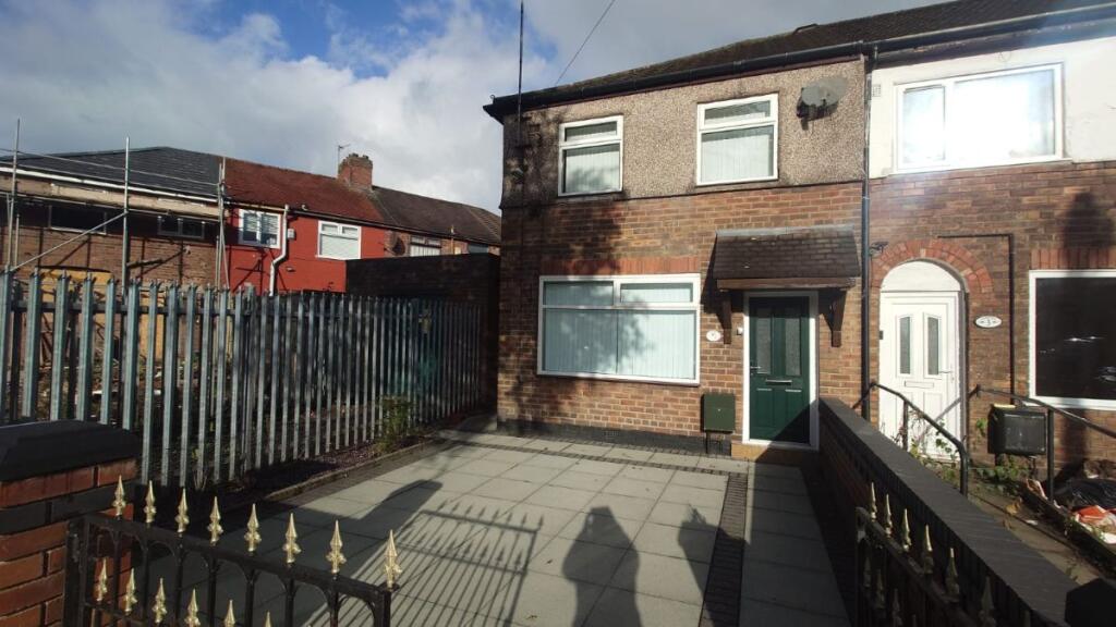 Main image of property: Crownway, Liverpool