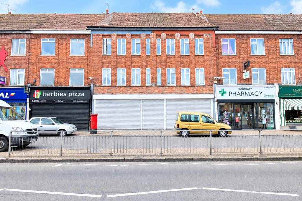 Main image of property: Broadway, Kingston Road, Staines-upon-Thames, Surrey, TW18