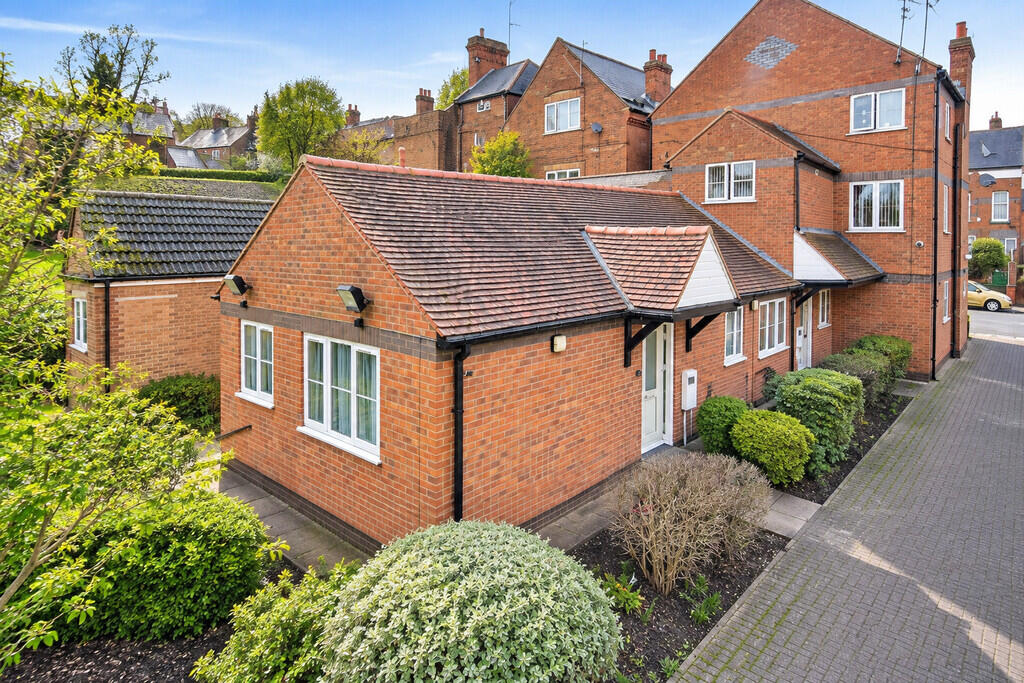 Main image of property: Westleigh Road, West End, Leicester LE3