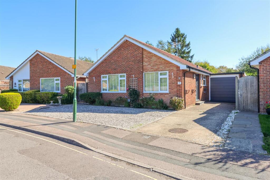 Main image of property: Kidmans Close, Horsham