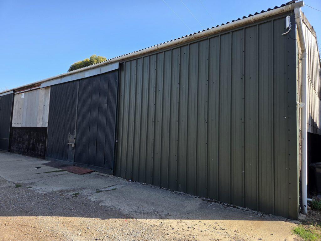 Main image of property: 2,400sqft Warehouse To Let near Maldon, Essex