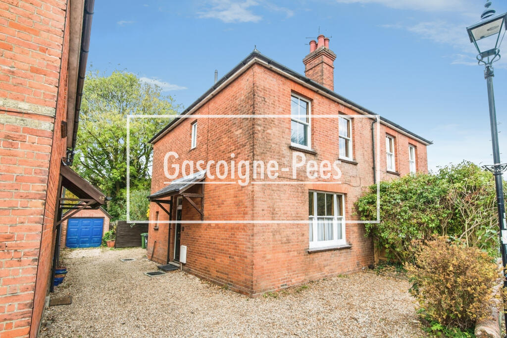 Main image of property: Church Square, Basinsgtoke, RG21