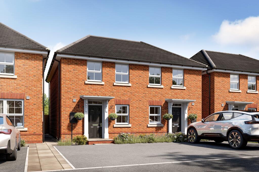 Main image of property: Moor Lane, 
Ravenfield, 
Rotherham, 
South Yorkshire, 
S65 4QQ