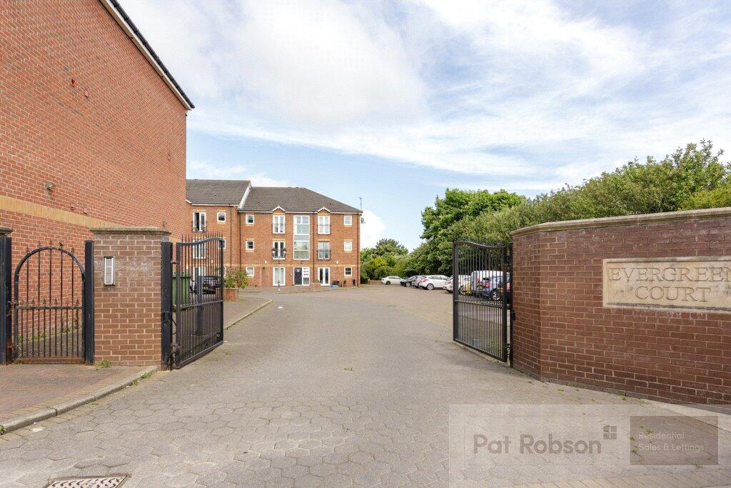 Main image of property: Evergreen Court, High Pit Road, Cramlington, Northumberland, NE23
