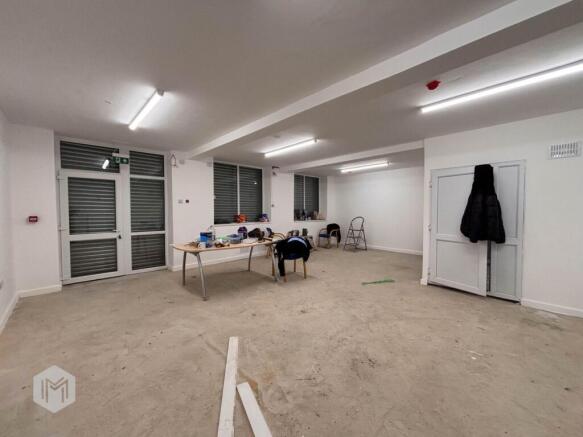 Retail Unit 1