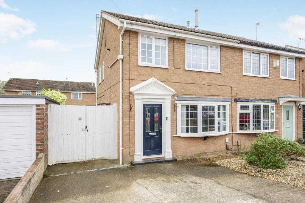 Main image of property: Caldbeck Close, York