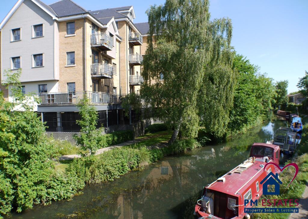 Main image of property: Riverside Wharf, Riverside, Bishops Stortford, Hertfordshire