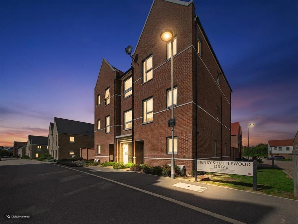 Main image of property: Henry Shuttlewood Drive, Beaulieu Park