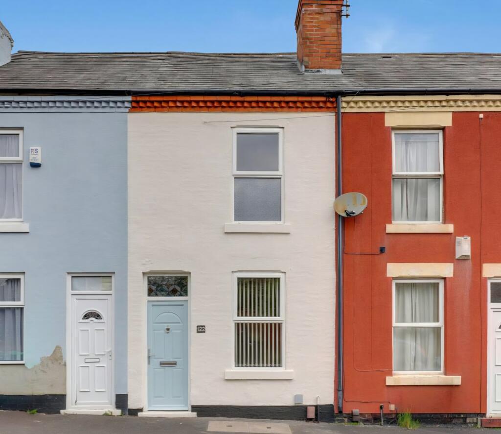 Main image of property: Minerva Street, Nottingham, Nottingham City