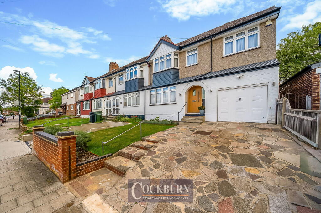 Main image of property: Dunkery Road, Mottingham, SE9