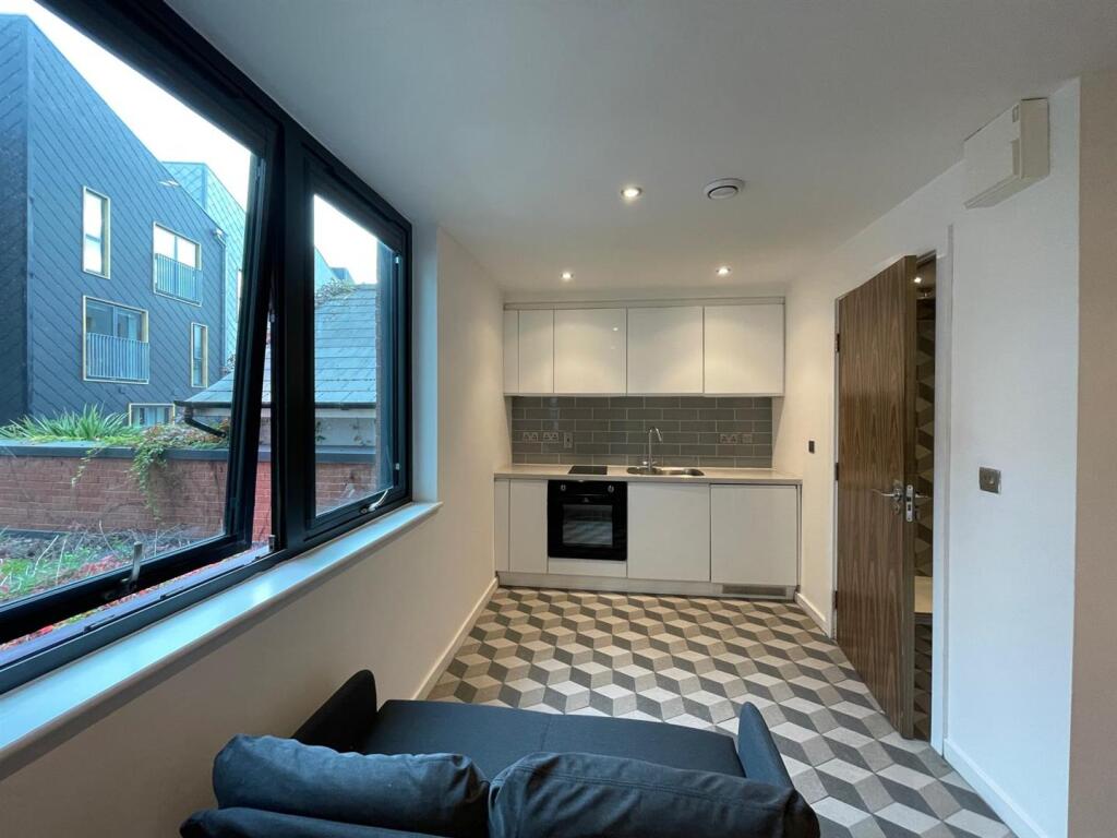 Main image of property: Kelham Works, 4 Alma Street, Sheffield