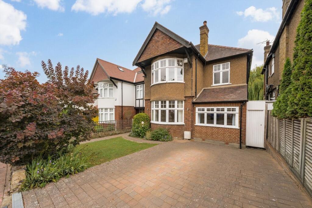 Main image of property: Wood Vale, London