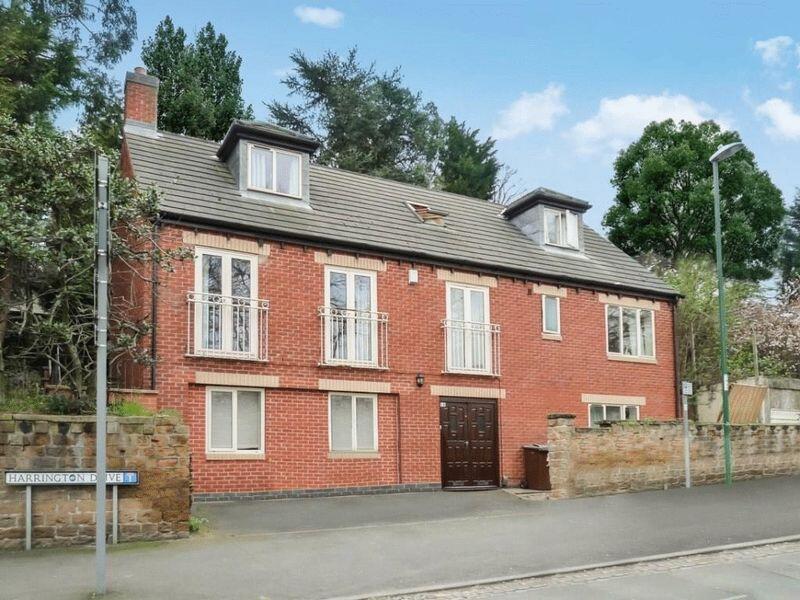 Main image of property: Harrington Drive, Nottingham