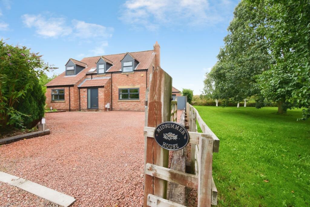 Main image of property: Crooked Lane, Kirk Hammerton, York, North Yorkshire, YO26