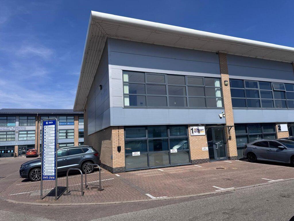 Main image of property: Delta Terrace, Masterlord Office Village, Ipswich