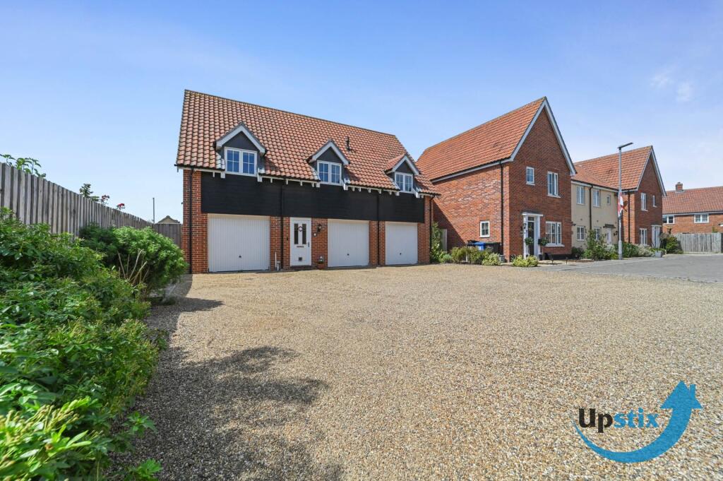 Main image of property: Pipistrelle Way, Capel St Mary