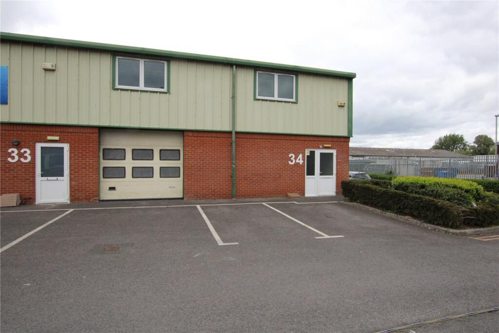 Main image of property: Glenmore Business Park, Telford Road, Salisbury, Wiltshire, SP2