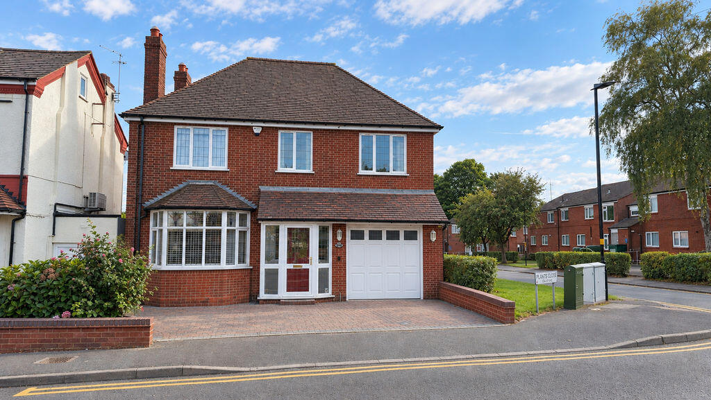 Main image of property: Jockey Road, Sutton Coldfield, B73 5DE