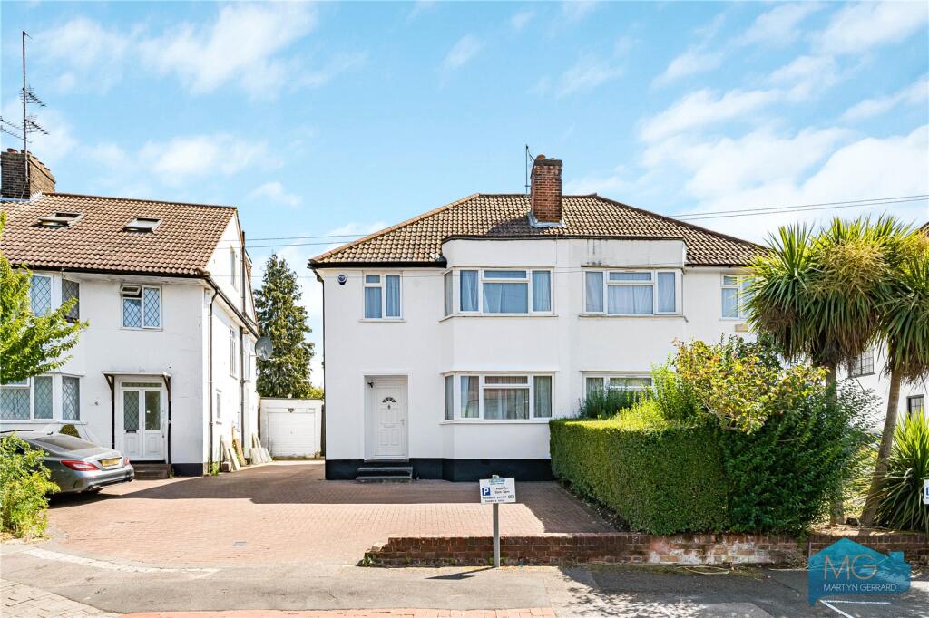 Main image of property: Wentworth Close, West Finchley, London, N3