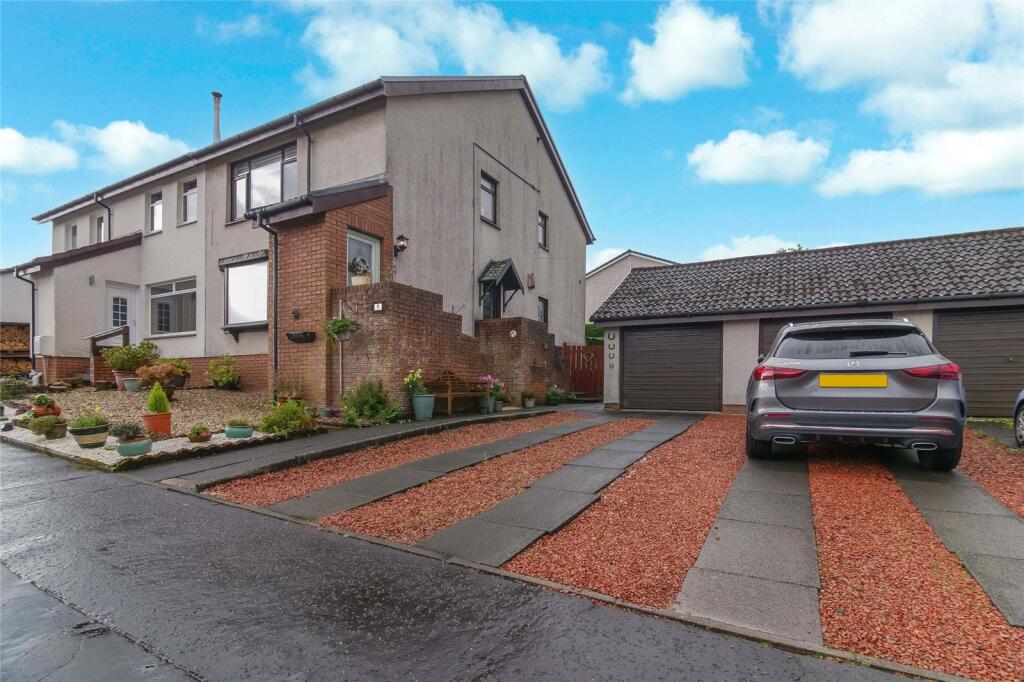 Main image of property: Brownside Grove, Barrhead, Glasgow, East Renfrewshire, G78