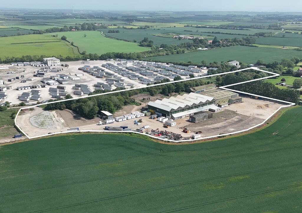 Main image of property: Catfoss Industrial Estate, Catfoss Ln, Brandesburton, YO25
