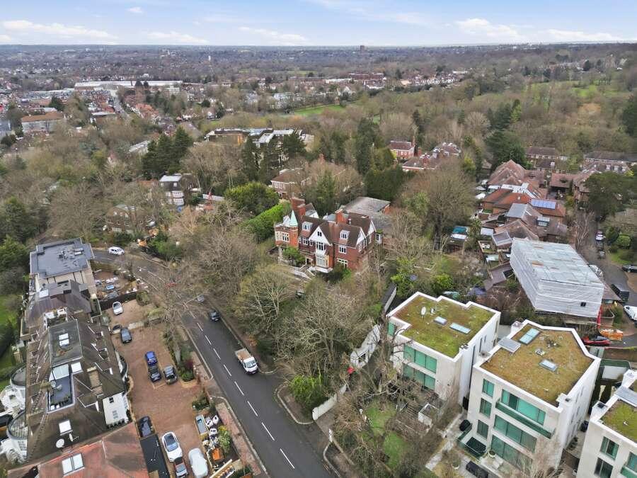 Main image of property: 84-86 West Heath Road, London, NW3 7UJ