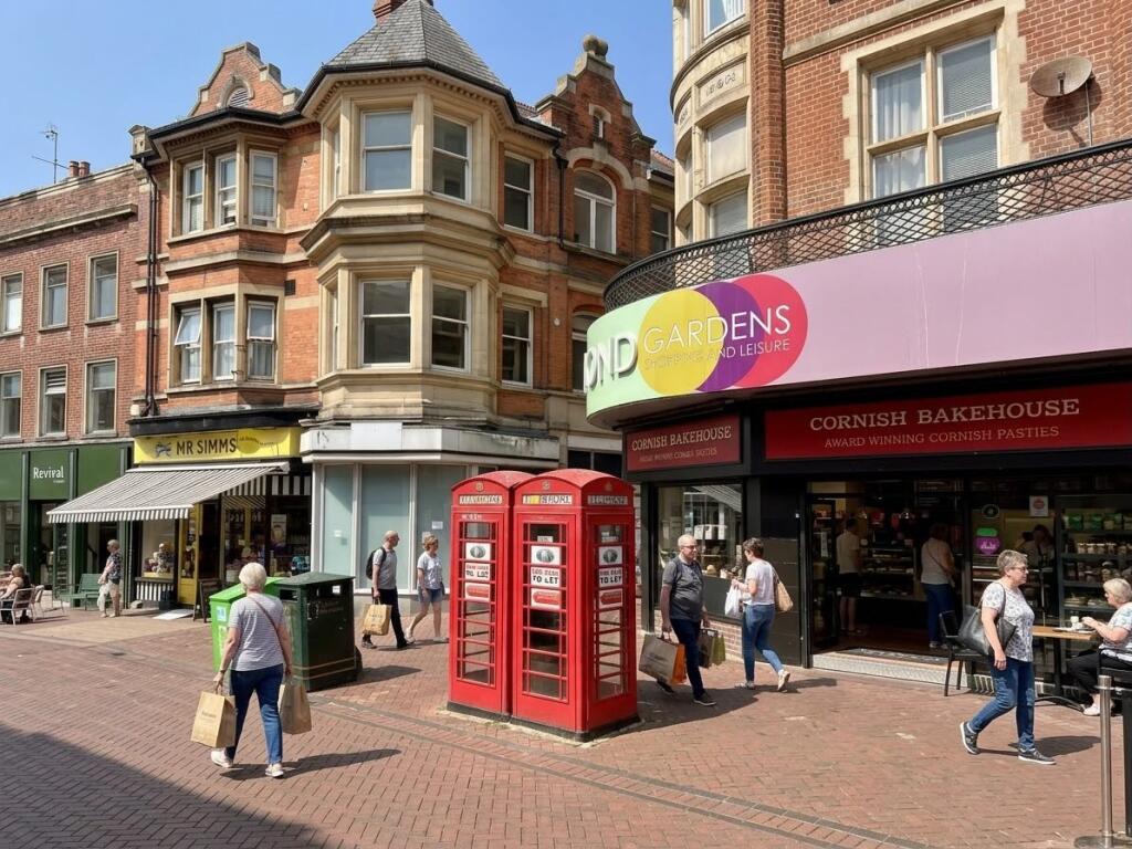 Main image of property: Old Christchurch Road, Town Centre