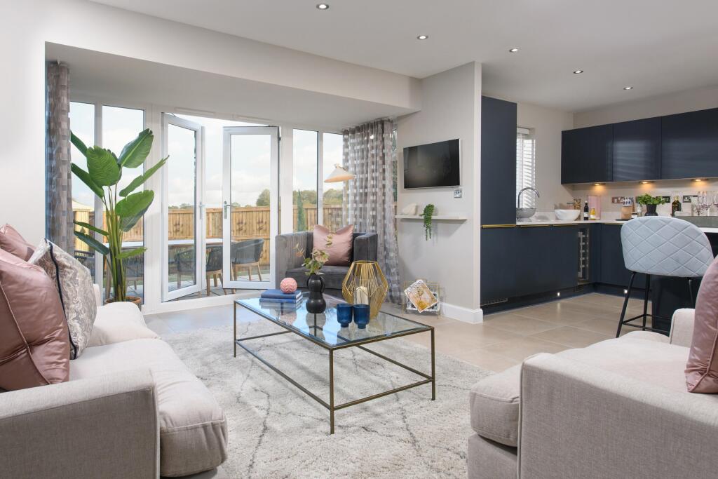Main image of property: Ladden Garden Village,
Off Leechpool Way,
Yate, 
Bristol, 
South Gloucestershire, 
BS37 7YX