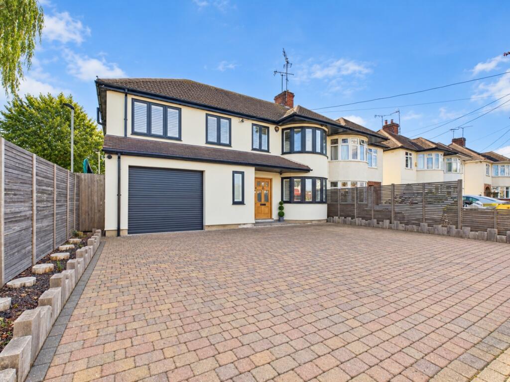 Main image of property: Greensward Lane, Hockley, Essex, SS5 5HA