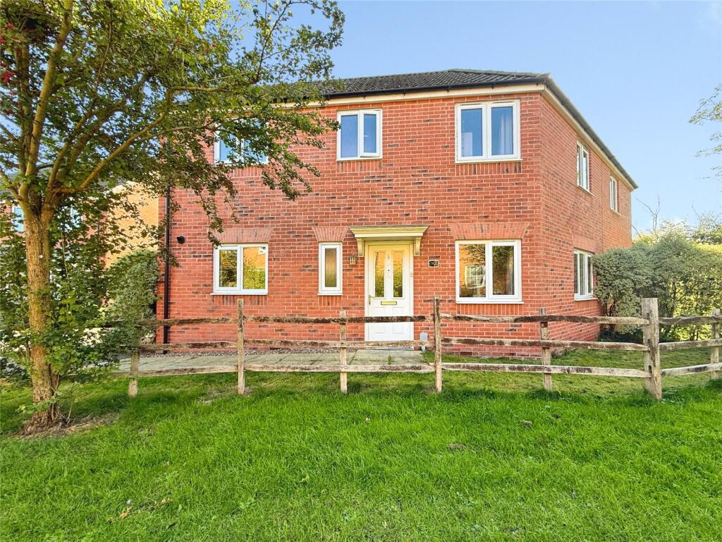 Main image of property: Honeysuckle Road, Witham St. Hughs, Lincoln, Lincolnshire, LN6