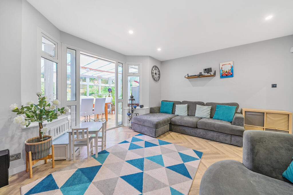 Main image of property: York Road, Northwood, HA6