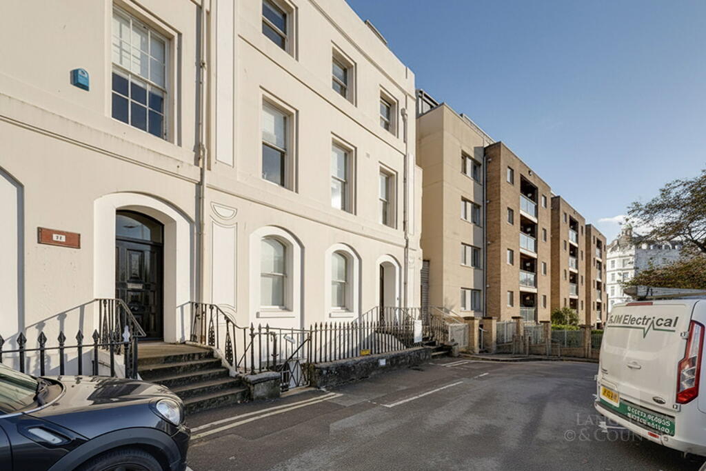 Main image of property: The Crescent, The Hoe, Plymouth