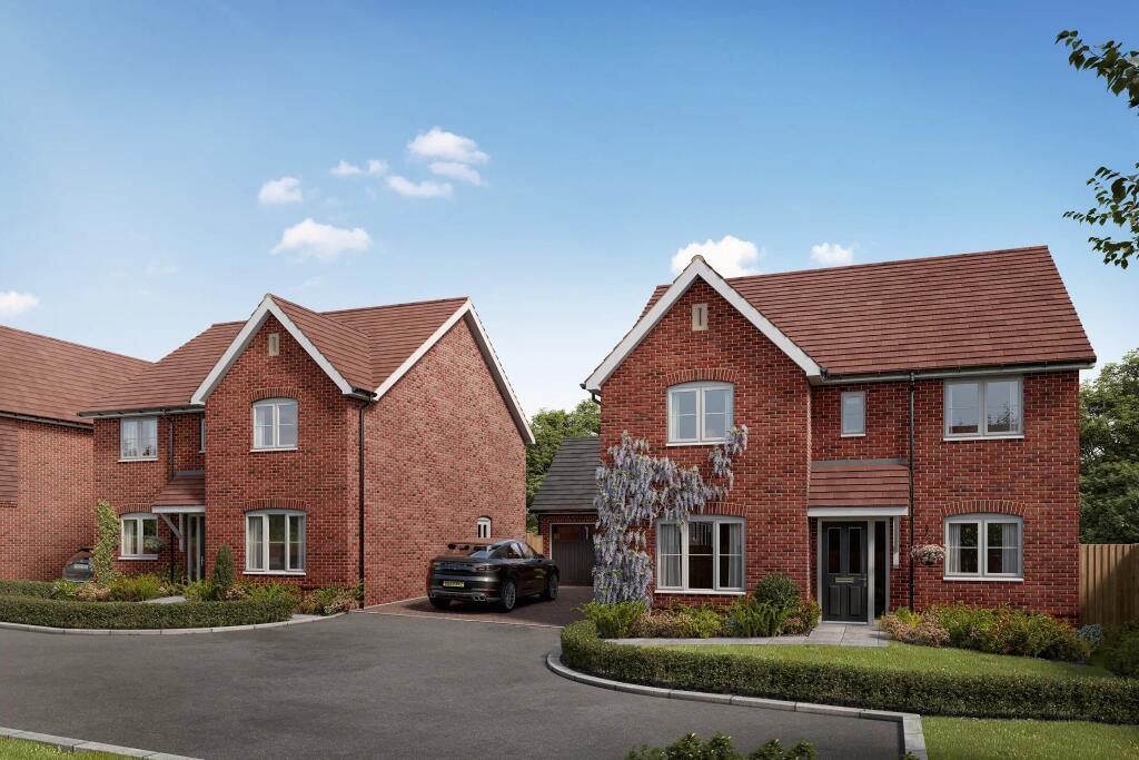 Main image of property: Kingswick Park, St Ippolyts, Hitchin, SG4