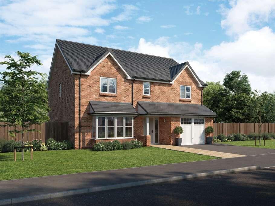 Main image of property: Parkhurst Avenue,
Clayton-Le-Woods,
Leyland,
PR25