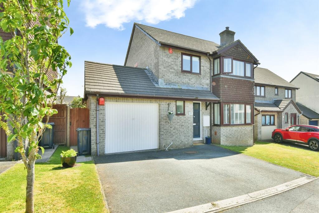 Main image of property: Wood Close, Latchbrook, Saltash
