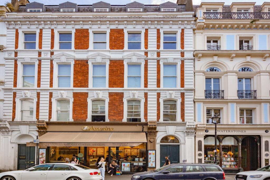 Main image of property: Garrick Street, Covent Garden, WC2E