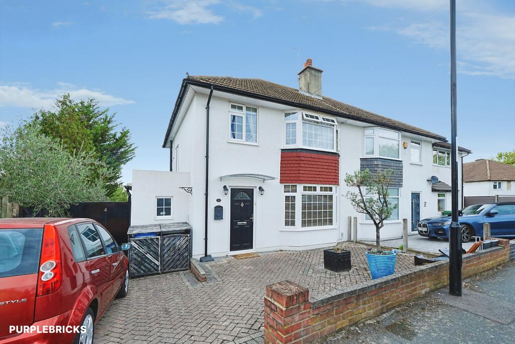 Main image of property: Badgers Croft, London, SE9