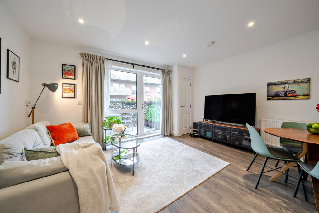 Main image of property: Broome Way, London