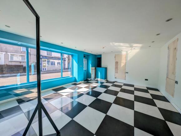 Main Room