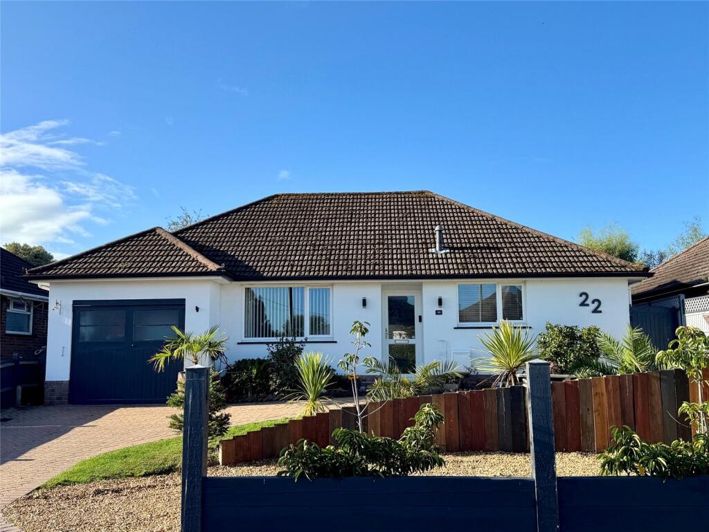 Main image of property: Barton Drive, Barton On Sea, Hampshire, BH25