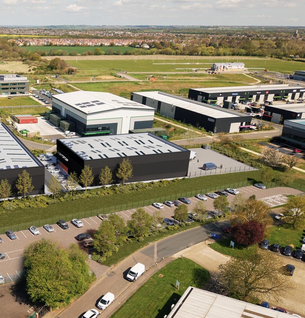 Main image of property: Plot 9, ABP 16, Airport Business Park, Cherry Orchard Way, Southend-on-Sea, Essex, SS4